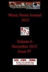 Gary Hill - Music Street Journal 2012