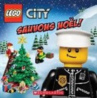 Rebecca Mccarthy, Rebecca L. McCarthy, Jason J. May - Lego City: Sauvons No?l!