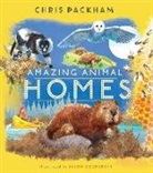 Jason Cockcroft, Chris Packham, Chris/ Cockcroft Packham, Jason Cockcroft - Amazing Animal Homes
