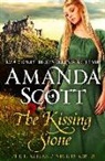 Amanda Scott - The Kissing Stone