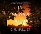 G. M. Malliet - In Prior's Wood (Hörbuch)