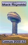 Mack Reynolds - Commune 2000 A.D