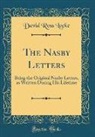David Ross Locke - The Nasby Letters