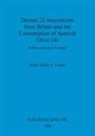 Pedro Paulo A. Funari - Dressel 20 Inscriptions from Britain and the Consumption of Spanish Olive Oil