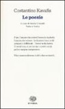 Konstantinos Kavafis, N. Crocetti - Le poesie. Testo greco a fronte