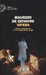 Maurizio De Giovanni - Vipera. Nessuna resurrezione per il commissario Ricciardi
