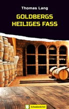 Thomas Lang - Goldbergs heiliges Fass