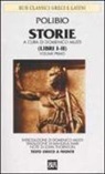 Polibio, D. Musti - Storie. Testo greco a fronte