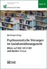 Ueli Kieser - Psychosomatische Störungen im Sozialversicherungsrecht