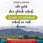 Angela Krumpen, Angela Krumpen, Svenja Pages - Unser Inselleben, 1 MP3-CD (Hörbuch)
