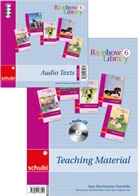 Jane Brockmann-Fairchild - Rainbow Library / Rainbow Library 6. Bd.6
