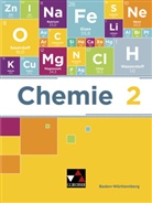 Claudi Bohrmann-Linde, Claudia Bohrmann-Linde, Fran Colberg, Frank Colberg, Tho Degner, Thomas Degner... - Chemie neu, Ausgabe Baden-Württemberg - 2: Chemie Baden-Württemberg 2