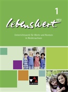 Jör Peters, Jörg Peters, Martin Peters, Martina Peters, Bernd Rolf, Jörg Peters... - LebensWert neu, Ausgabe Niedersachsen - 1: LebensWert 1 - neu. Bd.1
