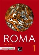 Marti Biermann, Martin Biermann, Christin Englisch, Christina Englisch, Tobi Hüttner, Tobias Hüttner... - Roma, Ausgabe B 2018 - 1: ROMA B Training 1, m. 1 Buch