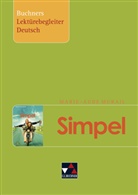 Marie-Aude Murail, Tin Rehm, Tina Rehm, Barbara Reidelshöfer - Murail, Simpel