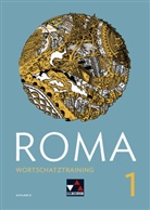 Andre Astner, Andrea Astner, Stefa Beck, Stefan Beck, Michael Kargl, Ulf Jesper... - Roma, Ausgabe B 2018 - 1: ROMA B Wortschatztraining 1, m. 1 Buch
