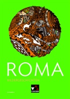 Marti Biermann, Martin Biermann, Jan Bintakies, Christin Englisch, Christina Englisch, Michae Kargl... - Roma, Ausgabe B 2018: ROMA B Bildergeschichten, m. 1 Buch