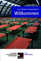 Lut Hübner, Lutz Hübner, Sarah Nemitz, Wolfgang Reitzammer, Klaus Will, Wolfgan Reitzammer... - Hübner / Nemitz, Willkommen