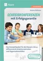 Stefanie Pohlmann - Schreibkonferenzen mit Erfolgsgarantie