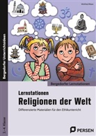 Winfried Röser - Lernstationen Religionen der Welt