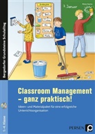 Petra Harms - Classroom Management - ganz praktisch!, m. 1 CD-ROM