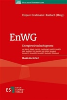 Maximilian Emanuel Elspas, Nils Graßmann, Nil Grassmann (Dr.), Nils Grassmann (Dr.), Winfried Rasbach, Winfried Rasbach (Dr.) - EnWG