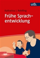 Katharina Rohlfing, Katharina (Prof. Dr.) Rohlfing - Frühe Sprachentwicklung