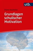 Diana Raufelder, Diana (Prof. Dr. ) Raufelder - Grundlagen schulischer Motivation