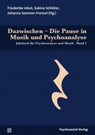 Maria Becker, Jos de Backer, Katrien Foubert, Friederike Jekat, Sabin Schlüter, Sabine Schlüter... - Dazwischen - Die Pause in Musik und Psychoanalyse