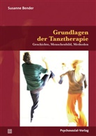 Susanne Bender - Grundlagen der Tanztherapie