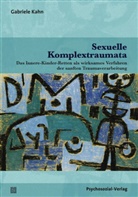Gabriele Kahn - Sexuelle Komplextraumata