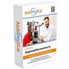 Jennifer Christiansen - AzubiShop24.de Basis-Lernkarten Augenoptikermeister/in. Prüfungsvorbereitung