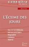 Boris Vian - Fiche de lecture L'Écume des jours (Analyse littéraire de référence et résumé complet)