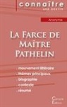 Anonyme - Fiche de lecture La Farce de Maître Pathelin (Analyse littéraire de référence et résumé complet)