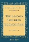 Lincoln Financial Foundation Collection - The Lincoln Children: Robert Todd Lincoln, Early Life; Excerpts from Newspapers and Other Sources, from the Files of the Lincoln Financial F