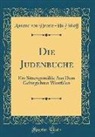 Droste-Hu&amp;, Annette von Droste-Hu¨lshoff, Annette von Droste-Hülshoff - Die Judenbuche