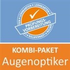 Jennifer Christiansen - AzubiShop24.de Kombi-Paket Lernkarten Augenoptiker/in