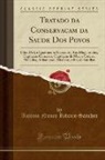 António Nunes Ribeiro Sanches - Tratado da Conservacam da Saude Dos Povos