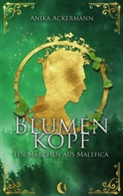 Anika Ackermann - Blumenkopf