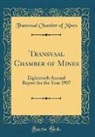 Transvaal Chamber of Mines - Transvaal Chamber of Mines
