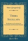 Hans Dragendorff - Terra Sigillata