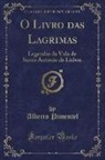 Alberto Pimentel - O Livro das Lagrimas