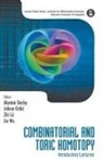 Jelena Grbic Zhi Lu &amp; J Alastair Darby, Alastair Darby, Jelena Grbic, Zhi Lu, Jie Wu - COMBINATORIAL AND TORIC HOMOTOPY