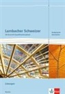 Lambacher Schweizer Mathematik Qualifikationsphase Analytische Geometrie. Lösungen
