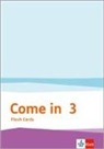 Come in 3. Flash Cards Klasse 3. Ausgabe für Berlin, Hamburg, Hessen, Niedersachsen, Schleswig-Holstein und Thüringen ab 2018