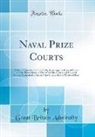 Great Britain Admiralty - Naval Prize Courts