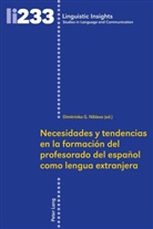 Dimitrink Georgieva Níkleva, Dimitrinka Georgieva Níkleva, Dimitrinka Georgieva Níkleva - Necesidades y tendencias en la formación del profesorado de español como lengua extranjera