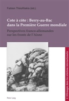 Corine Defrance, Ulrich Pfeil, Fabie Théofilakis, Fabien Théofilakis - Cote à côte : Berry-au-Bac dans la Première Guerre mondiale