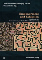 Lucie Diep, Gunte Herzog, Susanne von Daniels, Thomas Hoffmann, Wolfgan Jantzen, Wolfgang Jantzen... - Empowerment und Exklusion