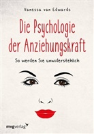 Vanessa Van Edwards, Vanessa Van Edwards - Die Psychologie der Anziehungskraft